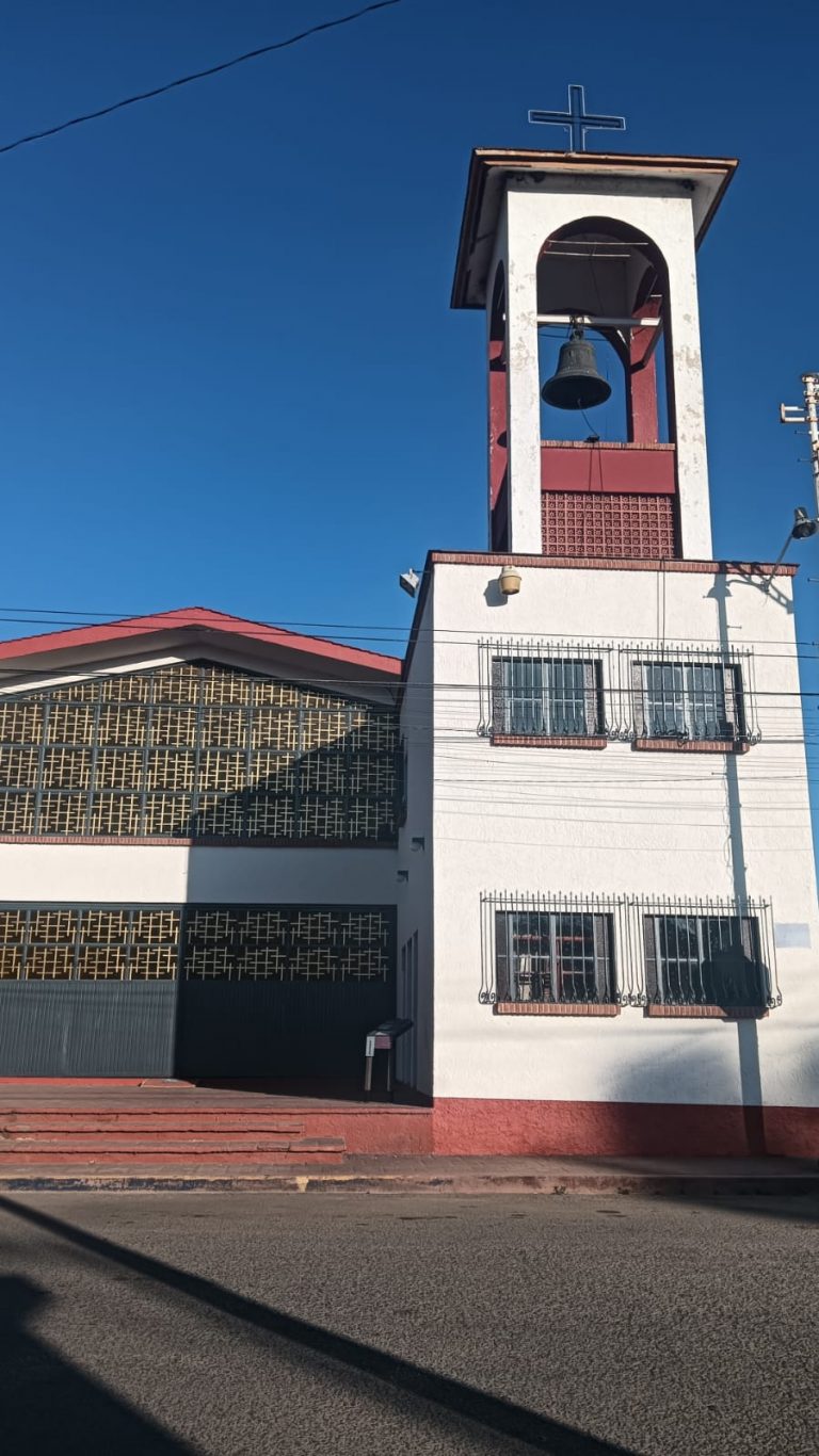 santuario de la virgen